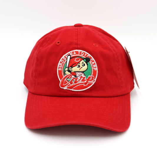 AMERICAN NEEDLE :  Hiroshima Carp Cap