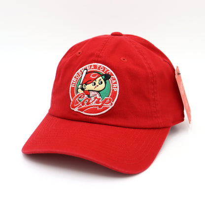 AMERICAN NEEDLE :  Hiroshima Carp Cap
