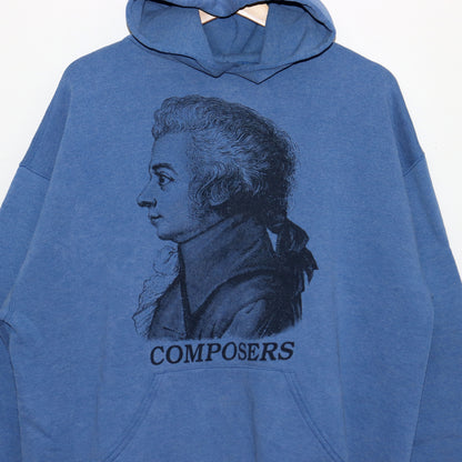 Copycat: Composer Sweat (Beethoven) - MAGENTA