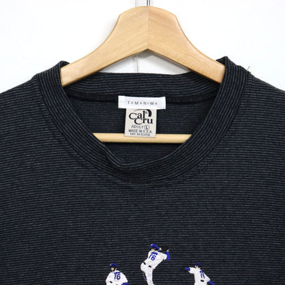 TAMA SP REMAKE TORNADO S/S TEE -【Border】