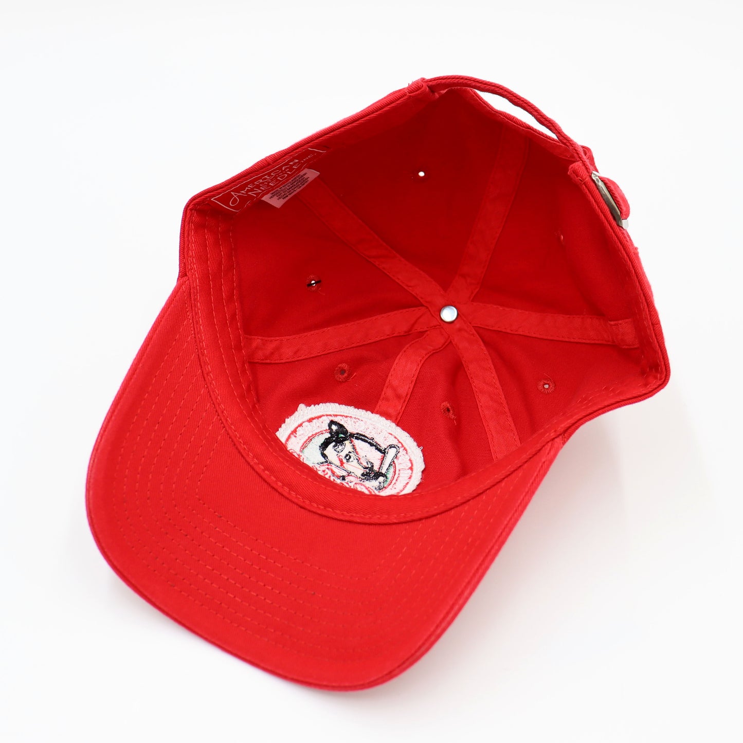 AMERICAN NEEDLE :  Hiroshima Carp Cap