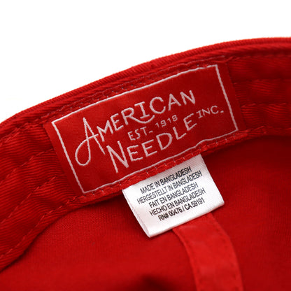 AMERICAN NEEDLE :  Hiroshima Carp Cap
