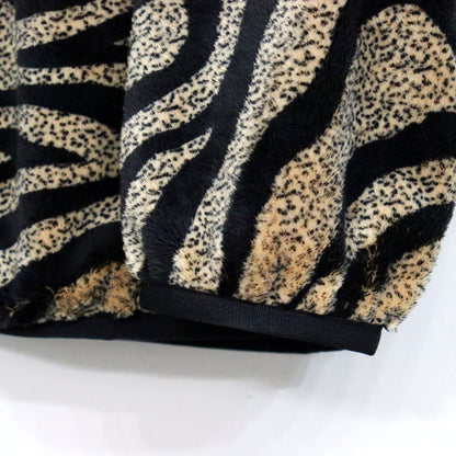 South2 West8 : Piping Jacket - Poly Fleece / Printed