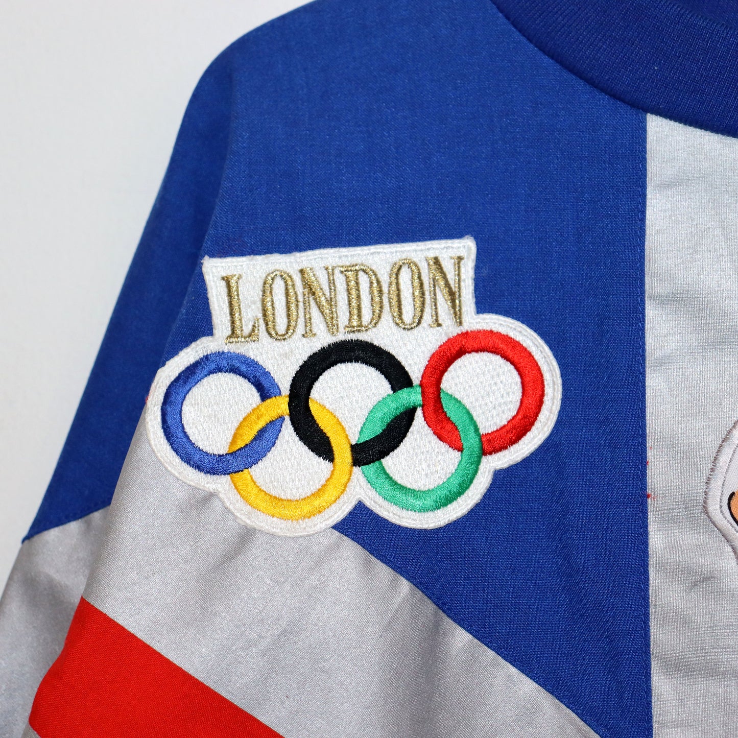 used : Adidas London Olympics L/S Tee