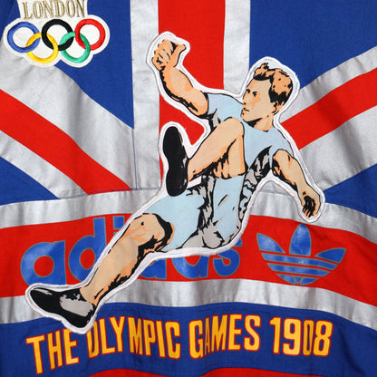 used : Adidas London Olympics L/S Tee