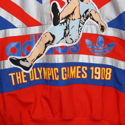 used : Adidas London Olympics L/S Tee