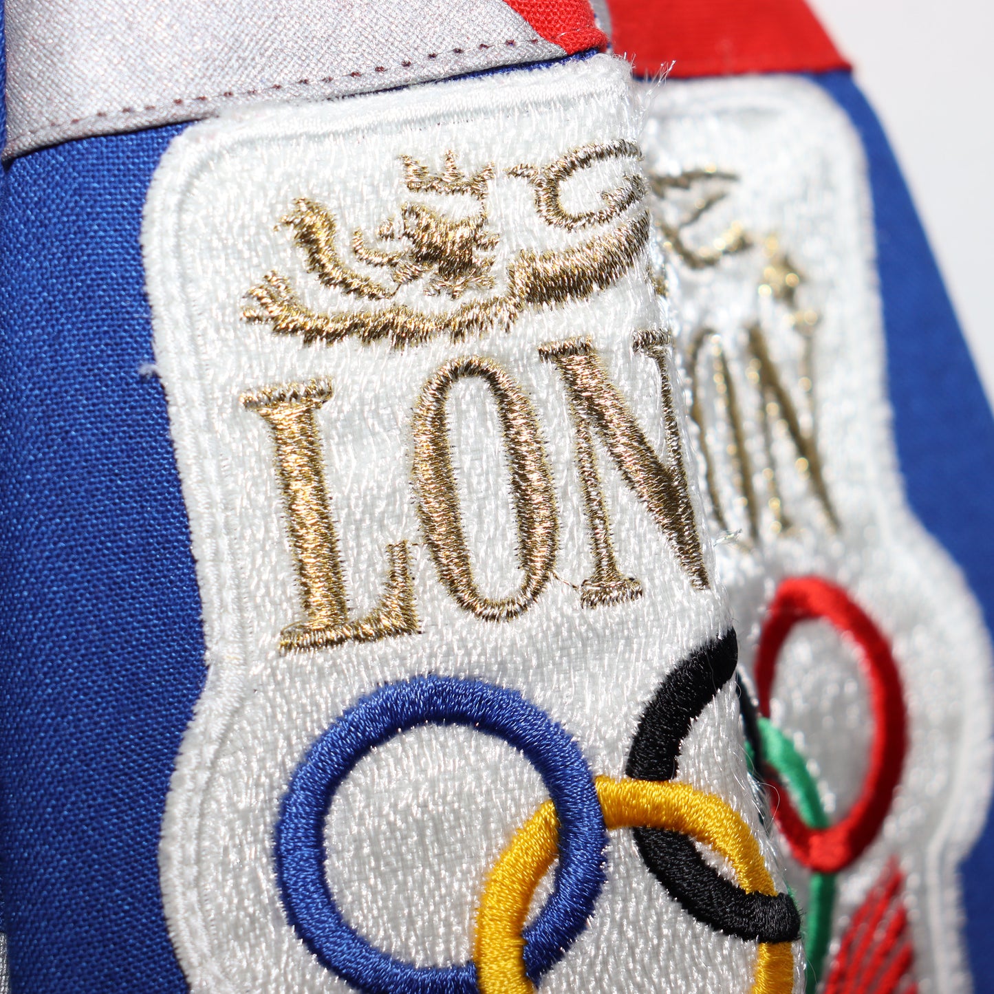 used : Adidas London Olympics L/S Tee