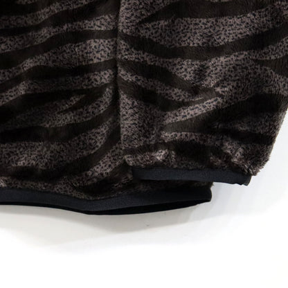 South2 West8 : Piping Jacket - Poly Fleece / Printed