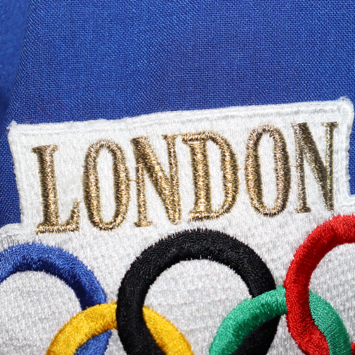 used : Adidas London Olympics L/S Tee