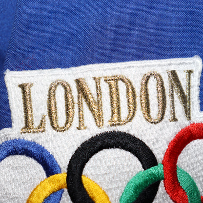 used : Adidas London Olympics L/S Tee