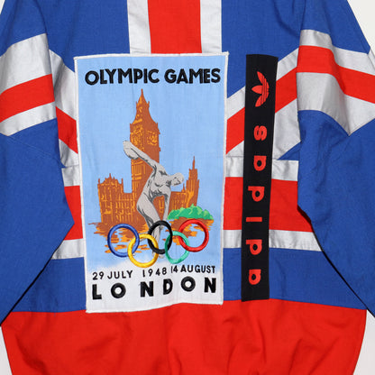 used : Adidas London Olympics L/S Tee