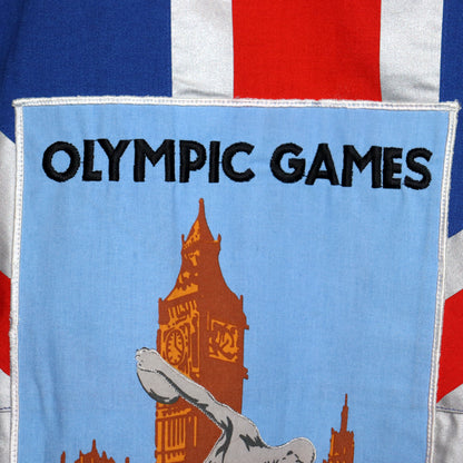 used : Adidas London Olympics L/S Tee