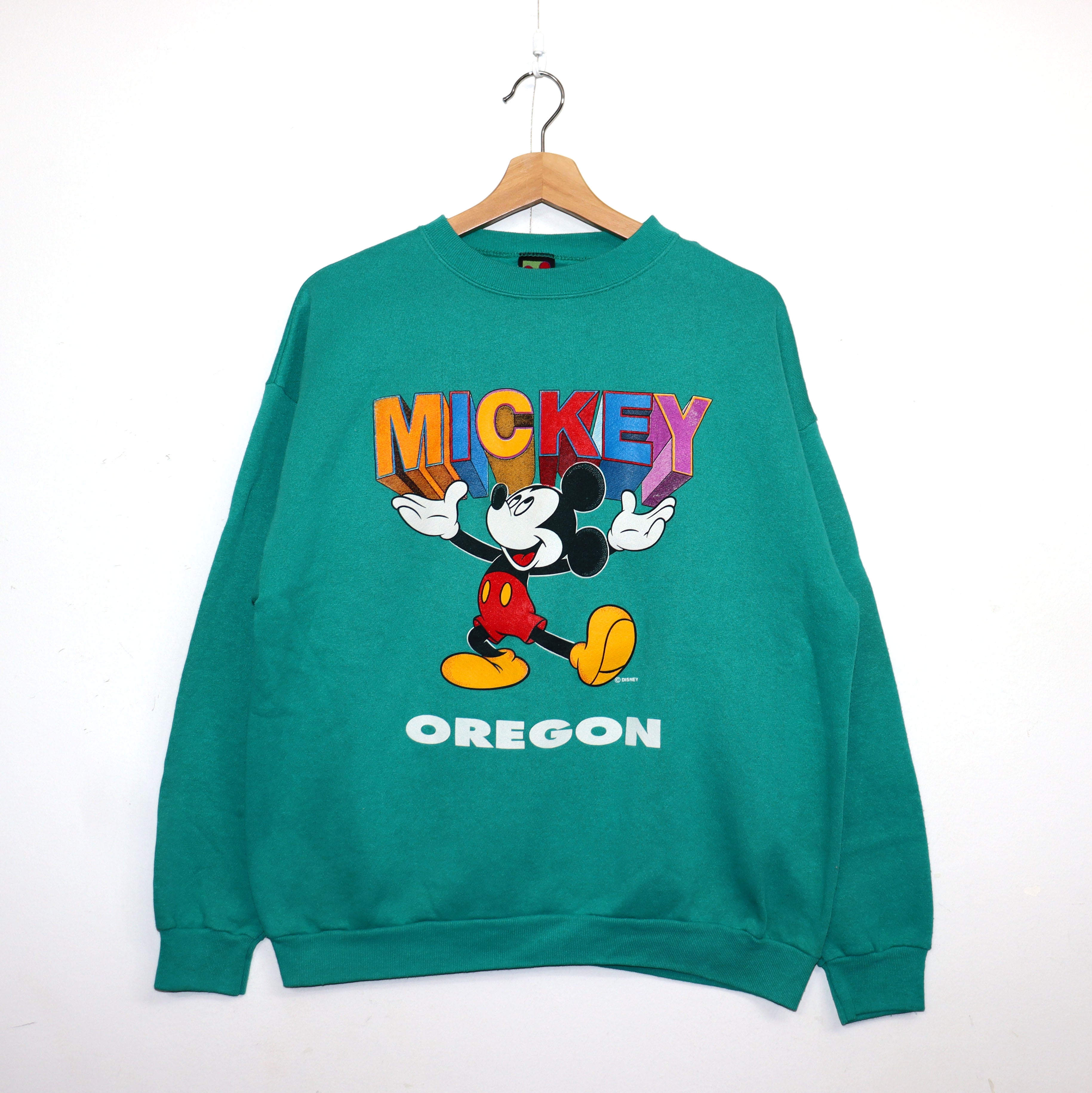 mickeyさん確認用✨ used : Mickey Mouse Oregon Sweat – TAMANIWA