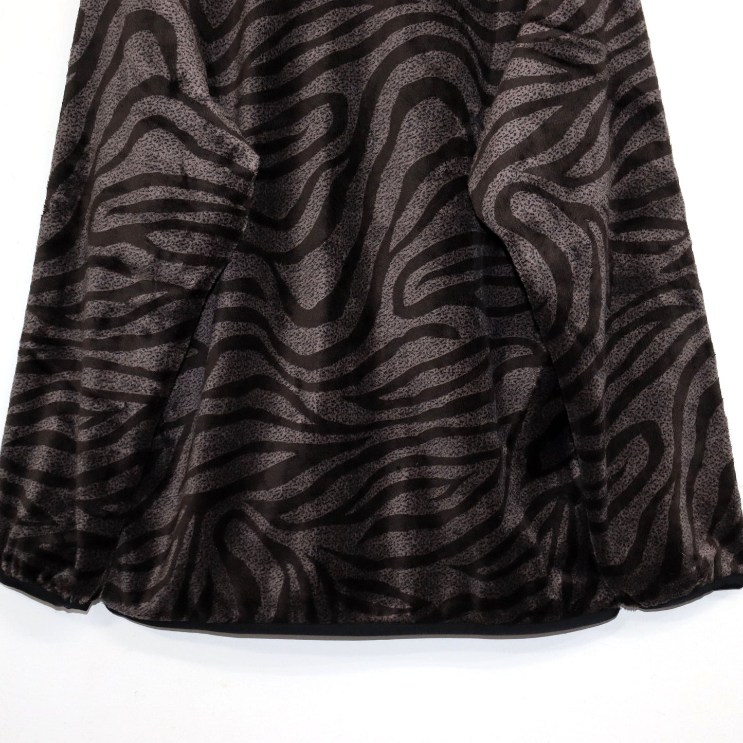 South2 West8 : Piping Jacket - Poly Fleece / Printed