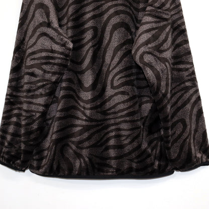 South2 West8 : Piping Jacket - Poly Fleece / Printed