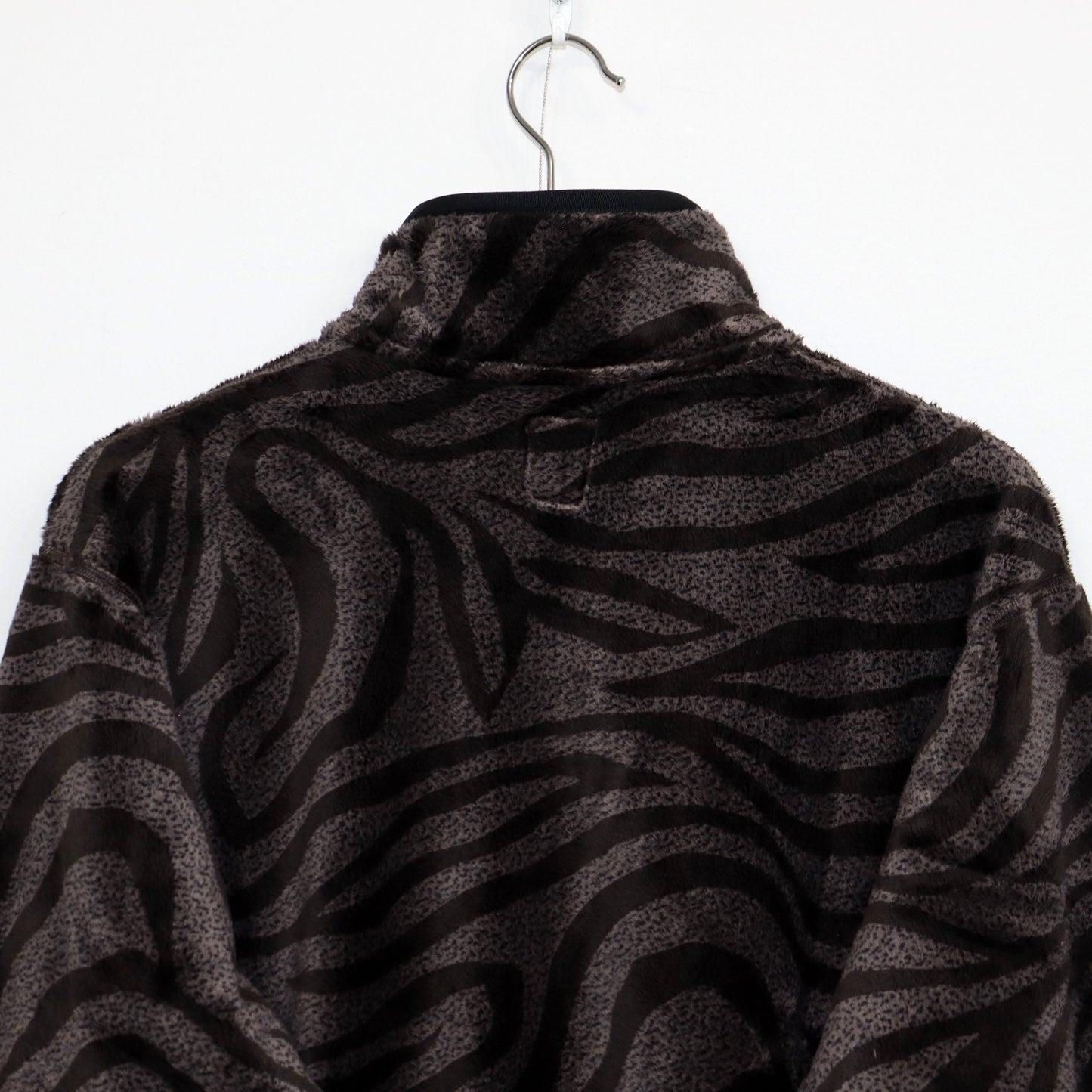 South2 West8 : Piping Jacket - Poly Fleece / Printed