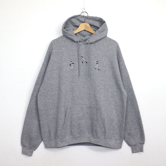 TAMA SP REMAKE 3HOMERUN SWEAT