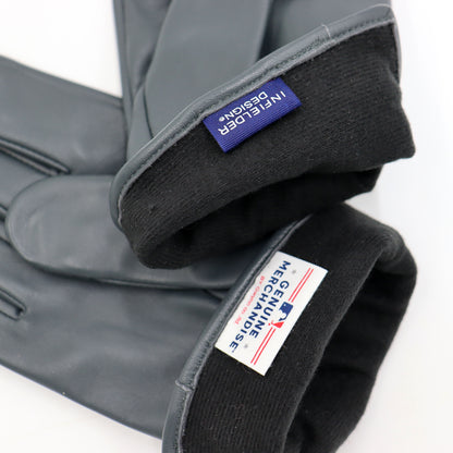 MLB×INFIELDER DESIGN: MLB-278 MLB LEATHER GLOVE