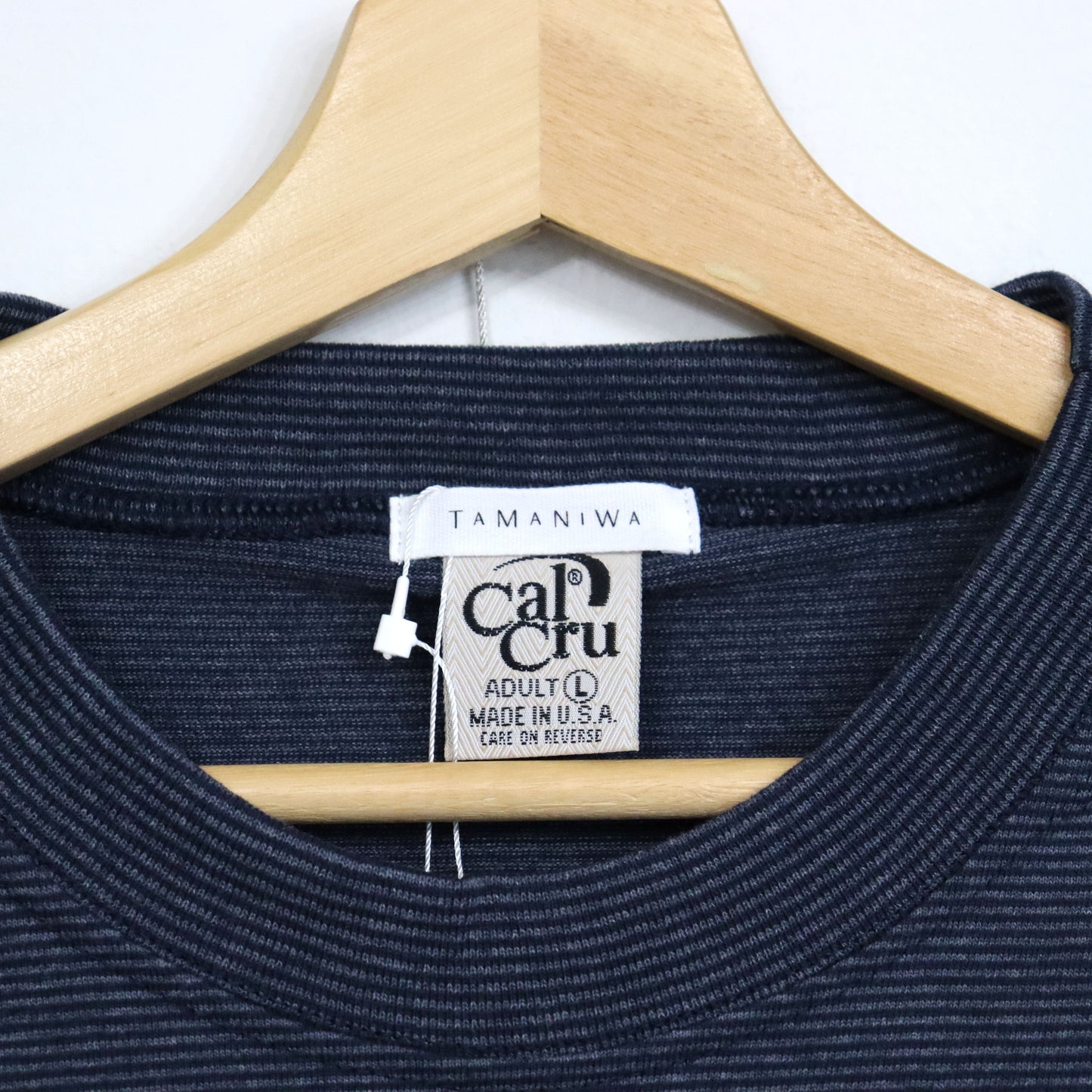 TAMA SP REMAKE 3HOMERUN TEE - 【Calcru / NAVY】