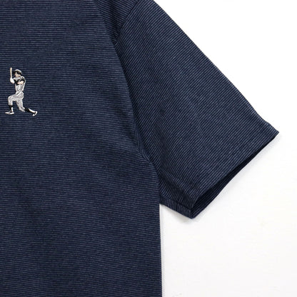 TAMA SP REMAKE 3HOMERUN TEE - 【Calcru / NAVY】