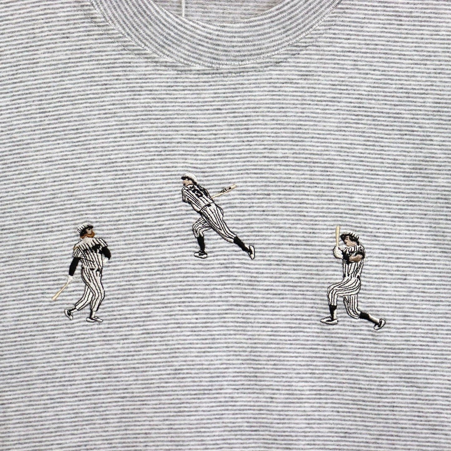 TAMA SP REMAKE 3HOMERUN TEE - 【Calcru / ASH】