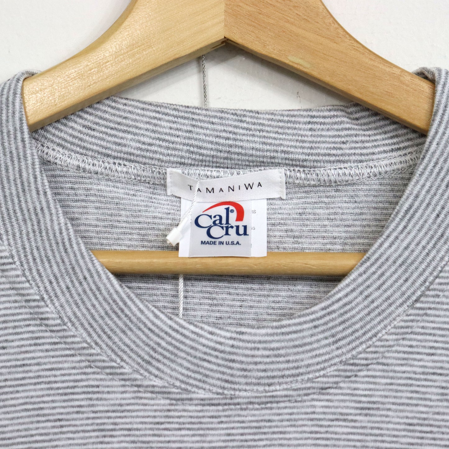 TAMA SP REMAKE 3HOMERUN TEE - 【Calcru / ASH】