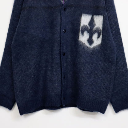 Needles：Mohair Cardigan - Emblem