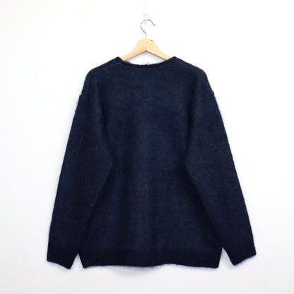 Needles：Mohair Cardigan - Emblem