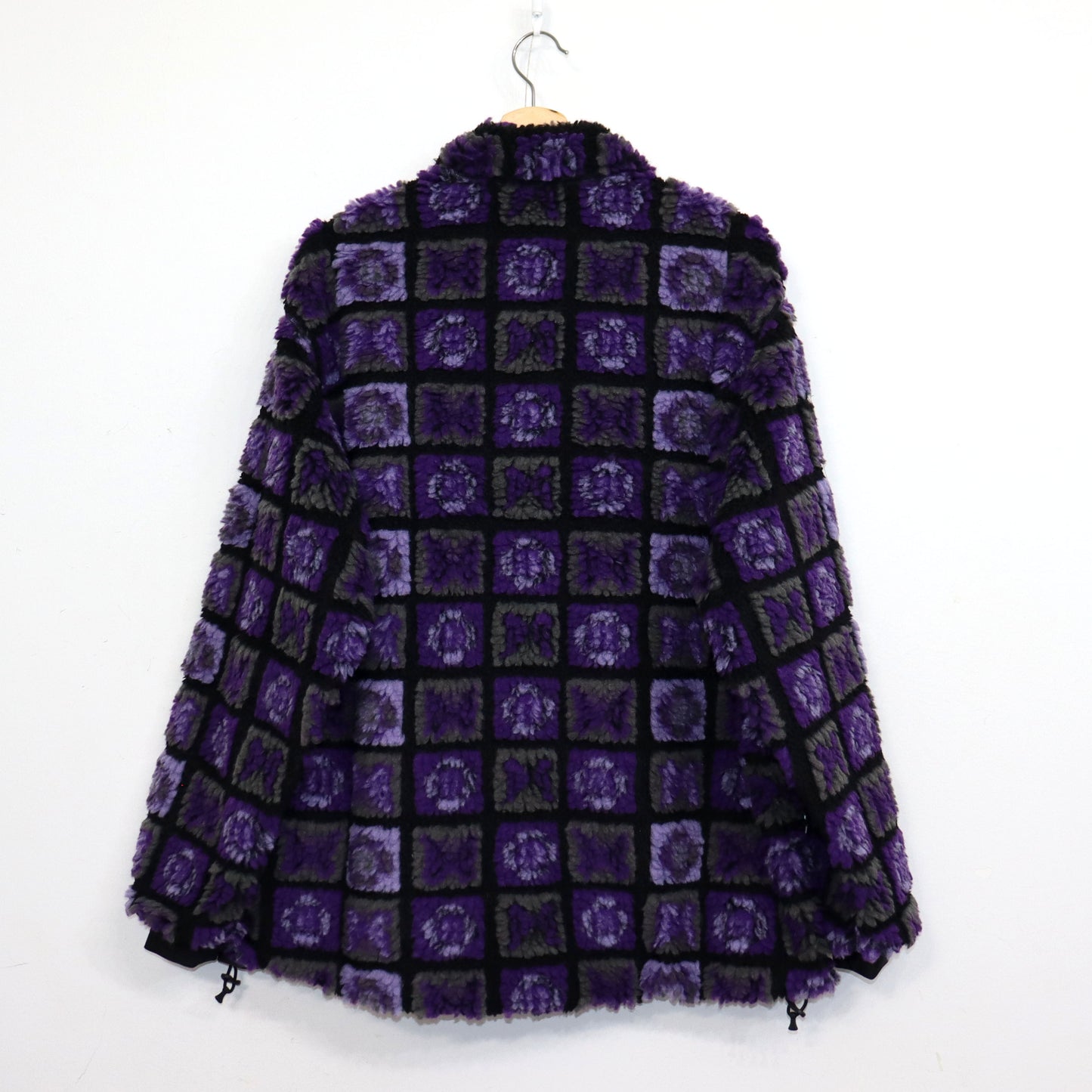 Needles：Fur Jacket - Papillon Plaid Pile