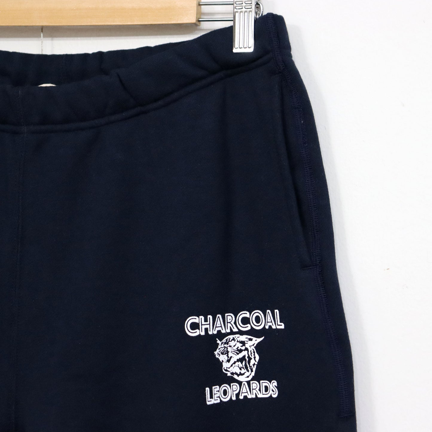 Charcoal: OC×Ame Leopards Sweat PT