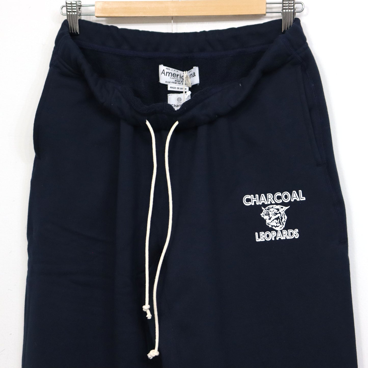 Charcoal: OC×Ame Leopards Sweat PT