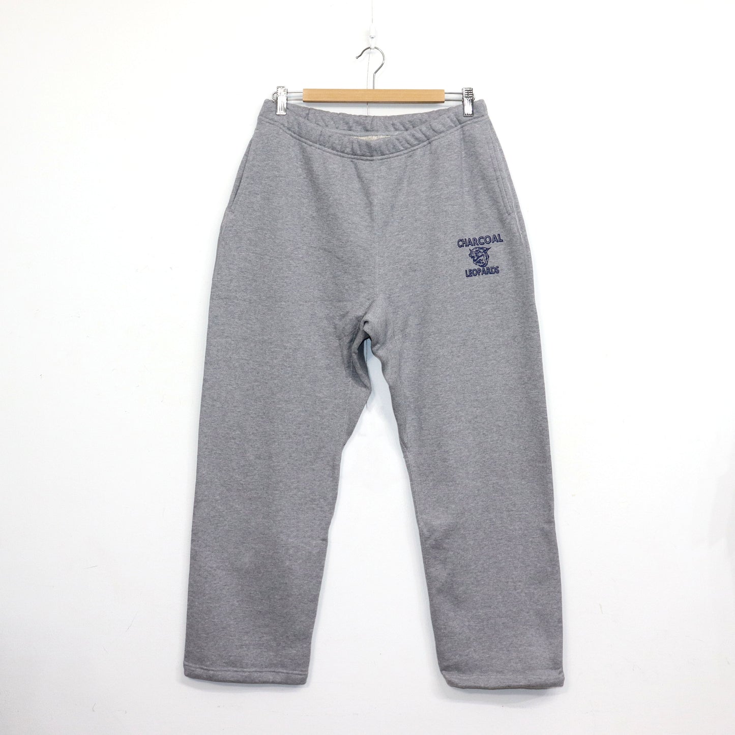 Charcoal: OC×Ame Leopards Sweat PT