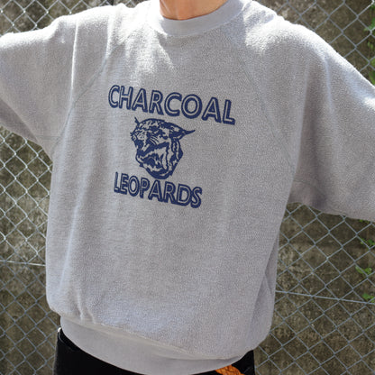Charcoal: OC×Ame Leopards Sweat