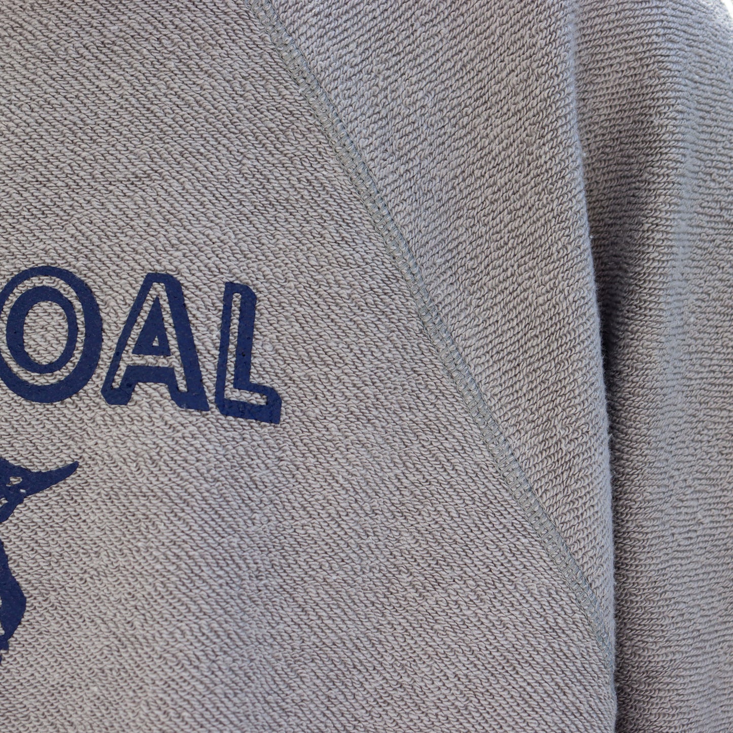Charcoal: OC×Ame Leopards Sweat