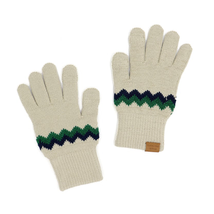 INFIELDER DESIGN : AC-138 ZIGUZAGU