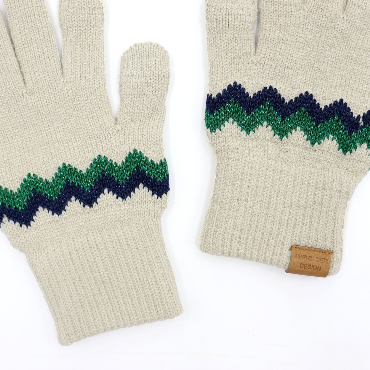 INFIELDER DESIGN : AC-138 ZIGUZAGU