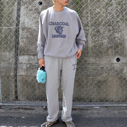 Charcoal: OC×Ame Leopards Sweat PT