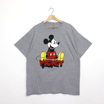 used : Mickey Mouse Tee