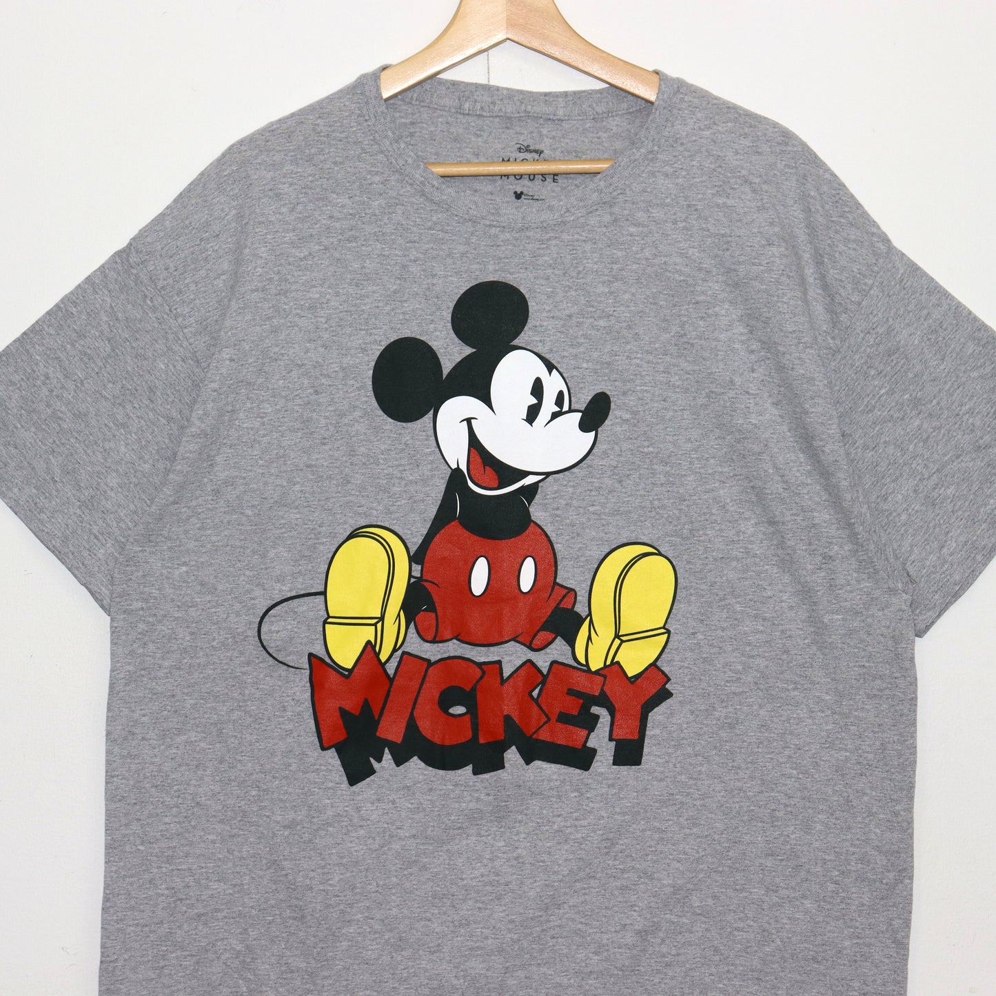 used : Mickey Mouse Tee