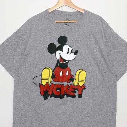 used : Mickey Mouse Tee