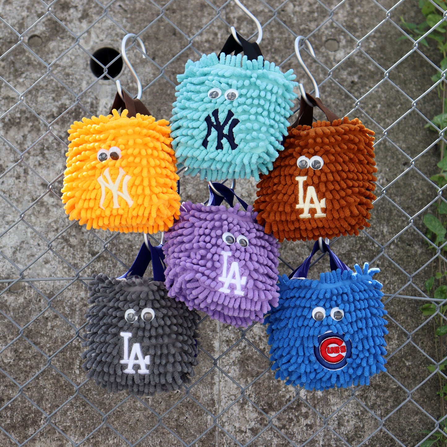 MLB×INFIELDER DESIGN : MLB MOP YYB - MINI