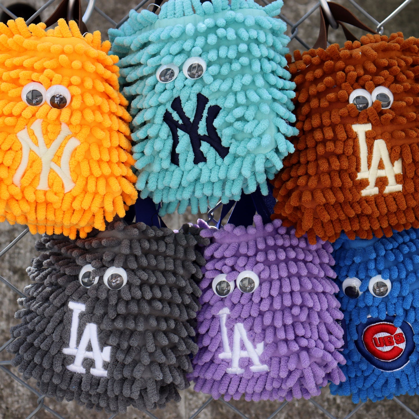 MLB×INFIELDER DESIGN : MLB MOP YYB - MINI