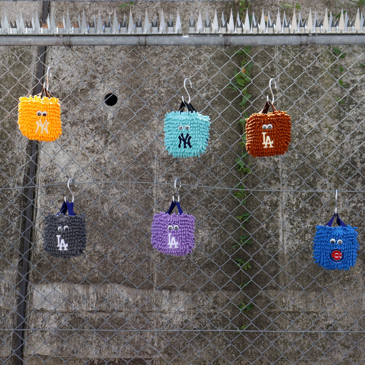 MLB×INFIELDER DESIGN : MLB MOP YYB - MINI