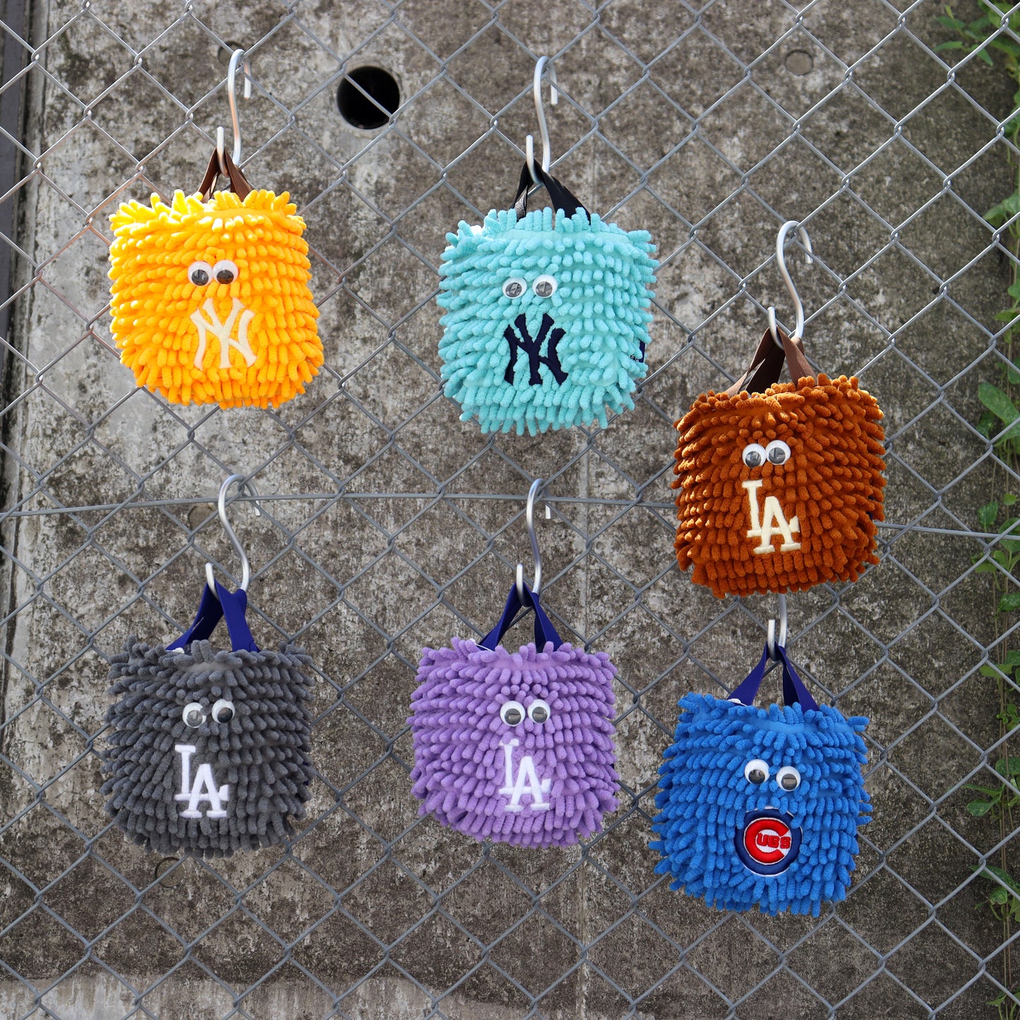 MLB×INFIELDER DESIGN : MLB MOP YYB - MINI