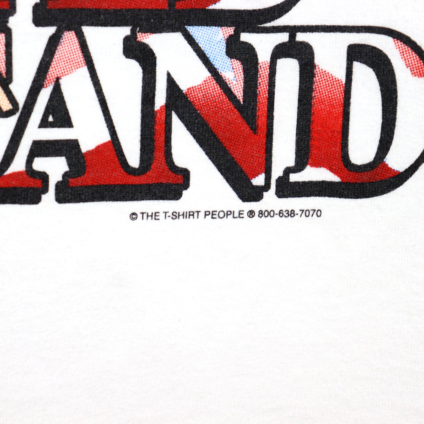 used : (Hanes) USA UNITED WE STAND Tee