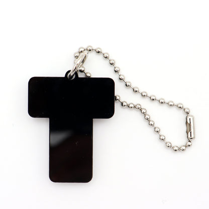 TAMANIWA：TMNW-177 ALPHABET KEYRING