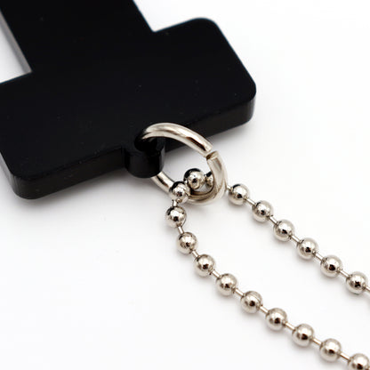 TAMANIWA：TMNW-177 ALPHABET KEYRING