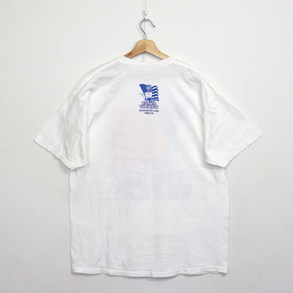 used : (Hanes) USA UNITED WE STAND Tee