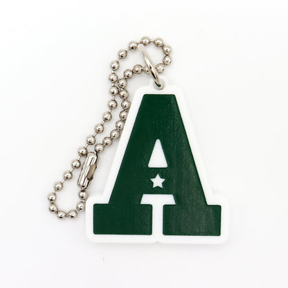 TAMANIWA：TMNW-177 ALPHABET KEYRING