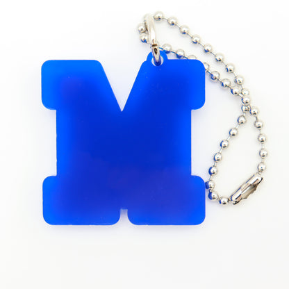 TAMANIWA：TMNW-177 ALPHABET KEYRING